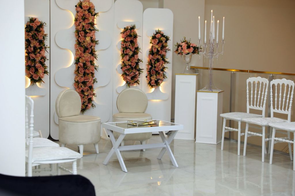 Altın Salon Genel Görünüm
