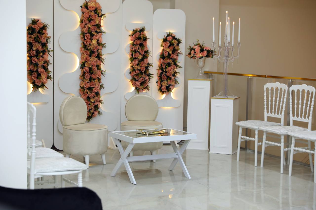 Altın Salon Genel Görünüm